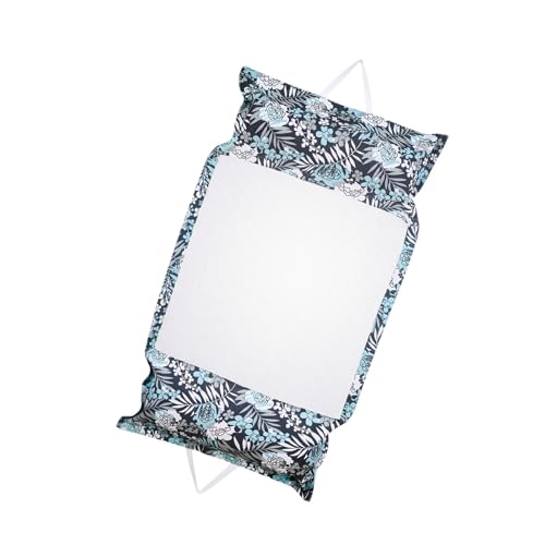 Hängematten-Poolschwimmer – Poolschwimmer für Erwachsene, schwimmende Hängematte für Pool | Faltbare Wasserhängematte mit Farbmuster, schwimmende Flussliege für, Wasser