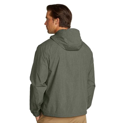 90s Eddie Bauer ripstop anorakjacket 短丈 90s Eddie Bauer ripstop anorakjacket 短丈