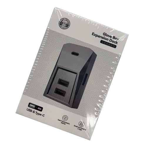 Hub USB para coche cargador en consola central para viajes organizados