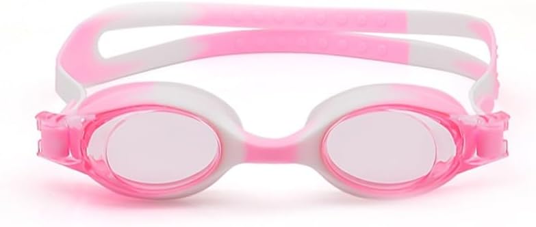 Anti-fog Silicone Swimming Goggles for Boys and Girls Waterproof