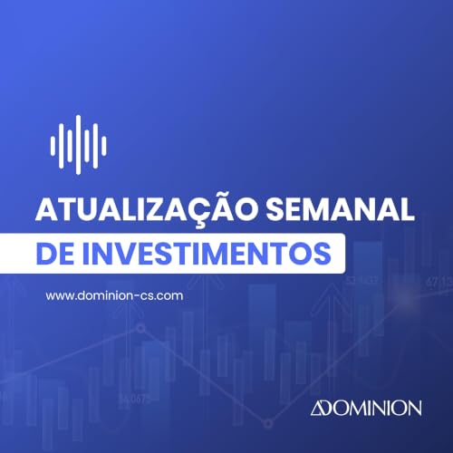 Couverture de Atualiza&ccedil;&atilde;o semanal de investimentos