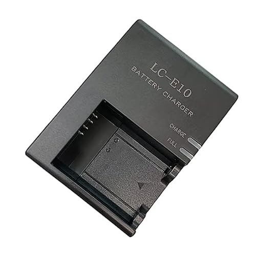 LC-E10/E LC-E10C �o�b�e���[�[�d��́ACanon LP-E10 EOS 1100D kiss X50 Rebel T3 E 1200D 1300D 1500D 2000D 3000D kiss X50 X70 X80 X90 Rebel T