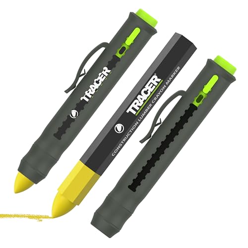 Tracer Lumber Crayon Marker Holder
