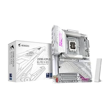 Z890 AORUS Elite X ICE