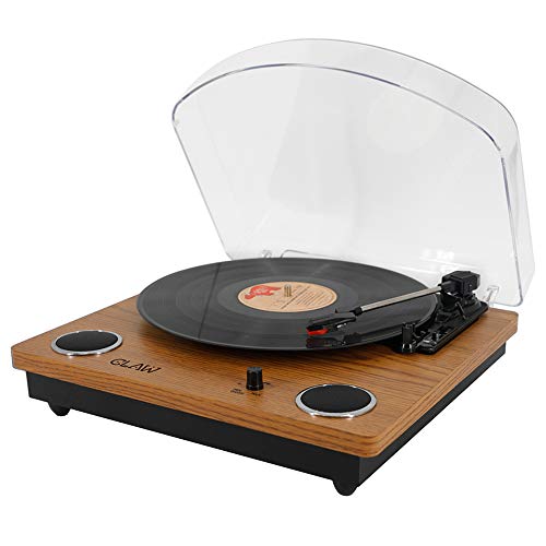 Buy CLAW Stag Superb Plus Vinyl Record Player 3 Speed Turntable with