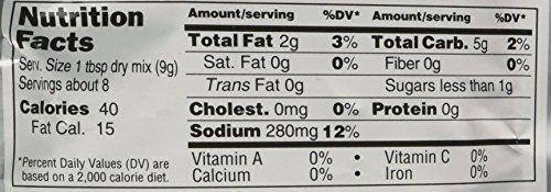 Williams Country Gravy Mix 2 Ounces (Pack of 12)