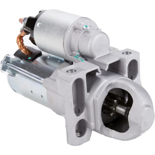 Motor de arranque KarParts360 para GMC Envoy XL 2003-2004 Reemplaza 89018123