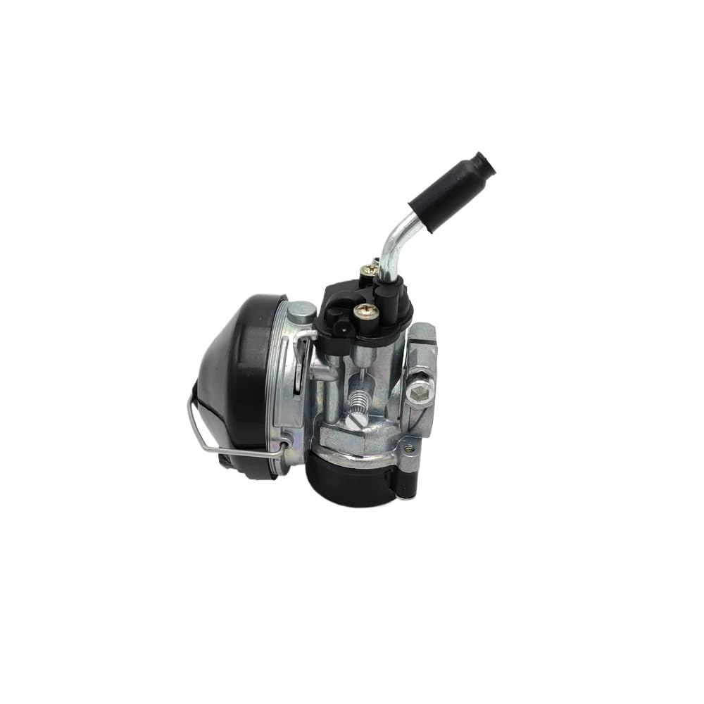 REUISAX Dellorto 14.12mm SHA Carburetor 1412 Compatible With Tomos Mopeds 14 12 14/12