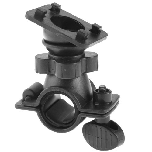 Soporte para manillar de bicicleta impermeable y giratorio para móvil LG K371 4