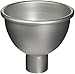 American Metalcraft 1004 Heavy Duty 14-Gauge Aluminum Funnel, 1.5mm, 4 Quart, 8.75" Diameter, Silver