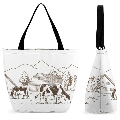 Sac à bandoulière grand volume pour femme voyage et shopping sans effort