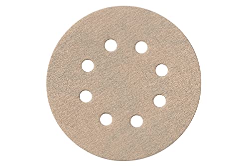 Metabo 625728000 P80 25 Sanding Discs, 0 V, Green, 125 mm - Image 2