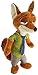 TOMY Zootopia Grande Peluche Nick Wilde