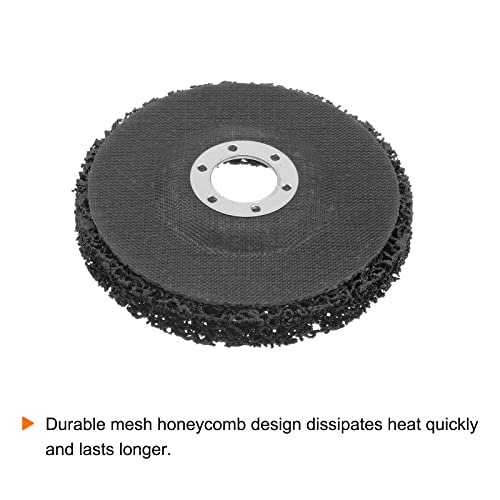 Disques à dénuder HHRFCS 4,5" x 7/8" pour meuleuse d'angle - 6