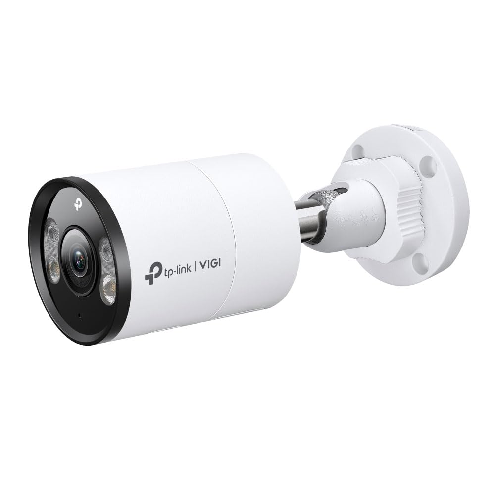TP-Link Caméscope de Surveillance Insight S345 (2,8 MM) - Marque EAN : 8885020628043