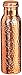 100% Pure Copper Water Bottle Hemmered Handmade For Health Benefits