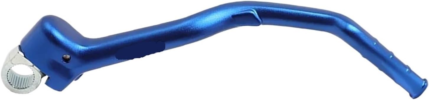 YZ WR 125 250 250X 250F 250FX 450FX YZF 450 1986-2023 CAKEN Motocross parts Forged Kick Start Starter Lever Pedal(Kick Start Lever 201)