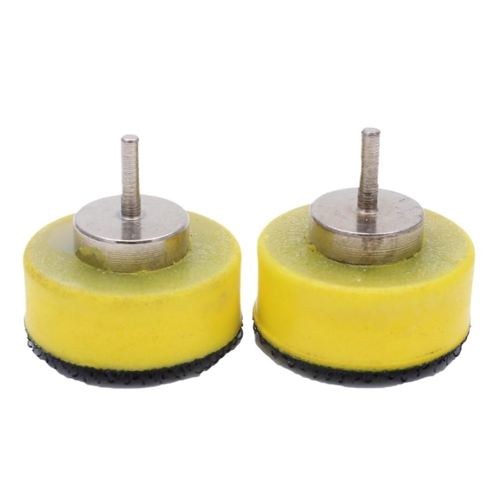 5pcs 1 Inch Sanding Disc Pad 25mm Backing Plate for Accessories Abrasive Tools Kit Fit Sander Sand Paper