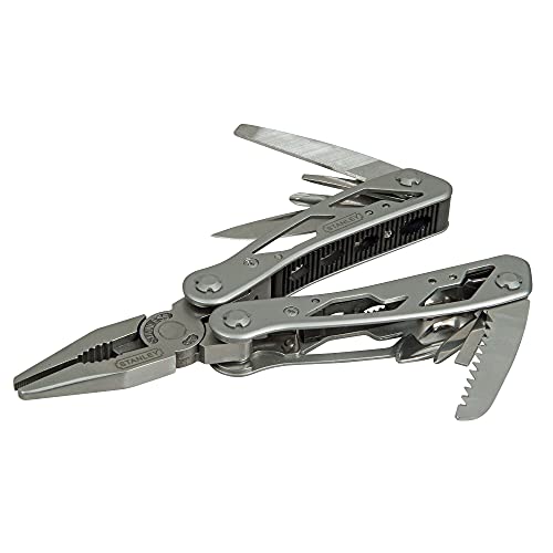 Stanley STA084519 12-in-1 multitool, multifunctioneel gereedschap met tas - Afbeelding 6
