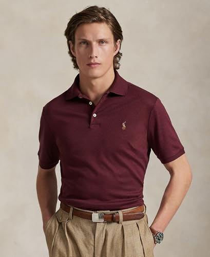 Image of POLO RALPH LAUREN Men's New Classic Fit Polo Shirt
