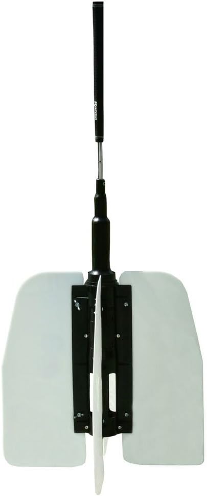 Golf Power Fan Resistance Swing Trainer - Men's 6.5" x 15"