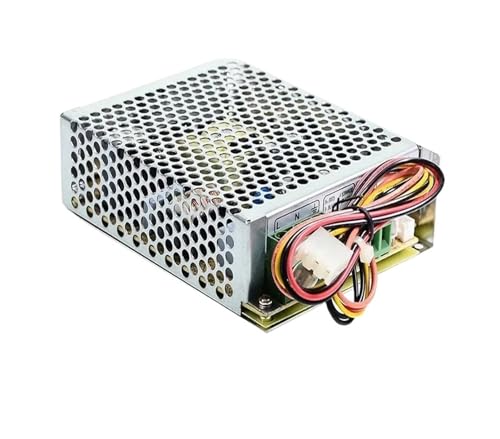 Alimentation à découpage SCP-50-12 13.8V DC pour systèmes de sécurité et régulation