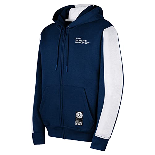 Outerstuff Mens FIFA World Cup Zip Hooded Sweatshirt, Multicolor, XX-Large