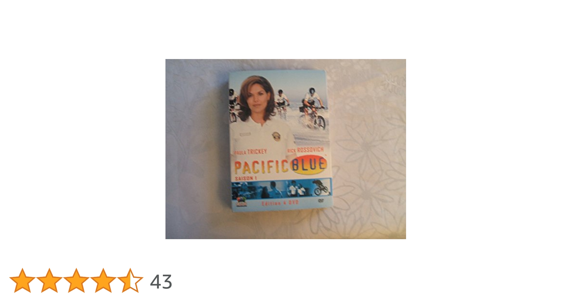 Pacific blue, saison 1: Amazon.it: Jim Davidson, Darlene