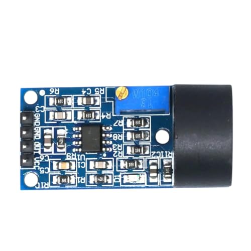 AC Current Sensor ZMCT103C Power Sensor Module High Precision Current Transformer Single-Phase 5A/5mA Electronic DIY for Arduieno