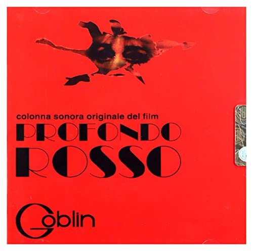 Price comparison product image Profondo Rosso -Ost