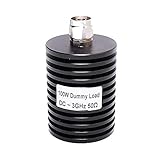 dummy load guitar amp Basic requirements: impedance matching and withstand the power.