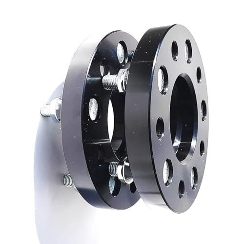 Entretoise de roue 35mm anti vibration pour entraxe auto 5x120