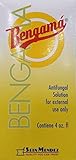 Bengama Formula Antifungal Solution 4oz fl Bottle Alcohol Sein Mendez