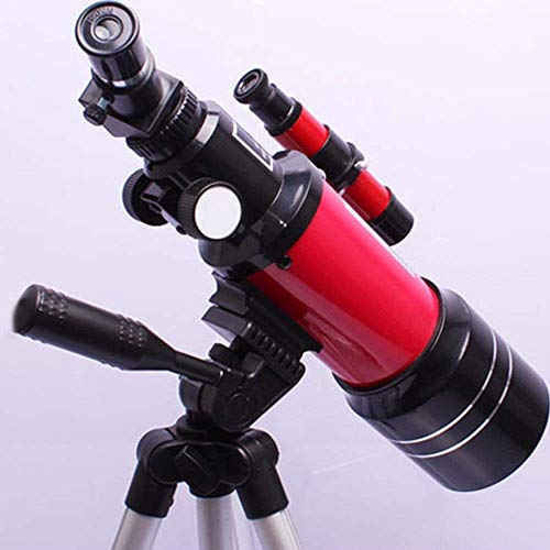 Telescopio portátil para niños con trípode y alta magnificación miniatura 4