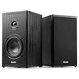 enceintes traduzione Batterie rechargeable intégrée pour une liberté totale : Installez vos enceintes où vous le souhaitez sans contrainte de câble secteur permanent. Idéal pour adapter votre installation selon vos envies et vos besoins.