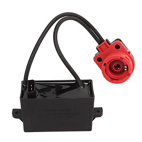 Leapiture Encendedor de Bombilla Xenón D2S D2R 1307329059, Módulo de Encendido para Faros Xenón, Compatible con Clase C, Clase S y Clase SL, para Faros de Coche