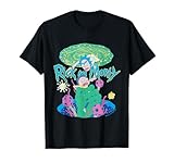 Rick & Morty Dimensional Grab T-Shirt