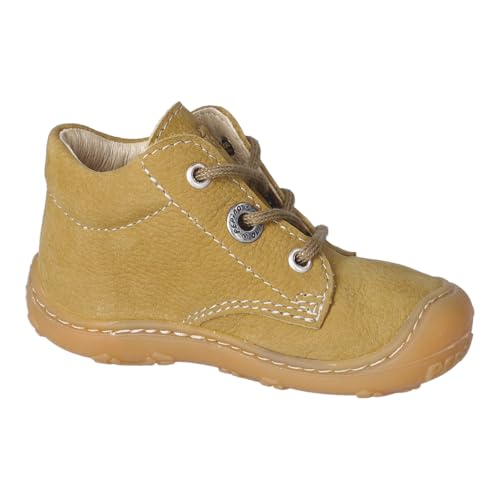 RICOSTA Girls and Boys Boots Cory,Width:Narrow (WMS),Removable Insole,Terracare, Oil 250, 21 EU4