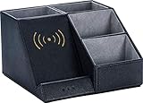 office setup configuration.xml Verwendbare Anlässe: Als Schreibtisch-Aufbewahrungsbox, das Material ist gesund und umweltfreundlich, leicht zu reinigen. Sie können es zu Hause, im Büro, im Büro und sogar im Klassenzimmer verwenden. Praktisch und schön. ist das Büro, die Aufbewahrung zu Hause.