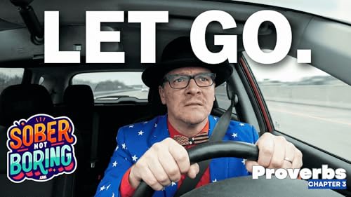 Stop Grabbing The Steering Wheel | Proverbs 3 Podcast Por  arte de portada