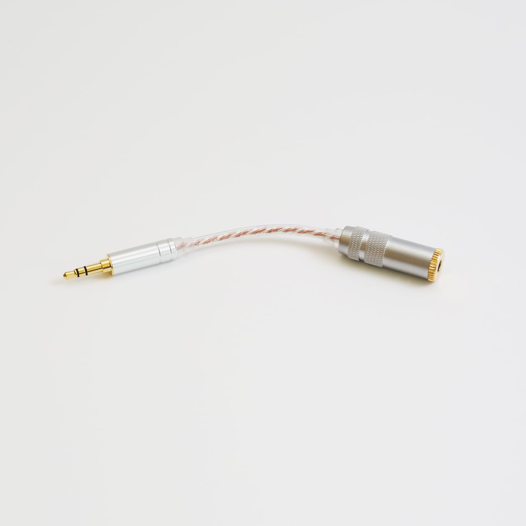 Amazon.co.jp: 【川木】 4.4mm (母) to 3.5mm (公) 変換ケーブル