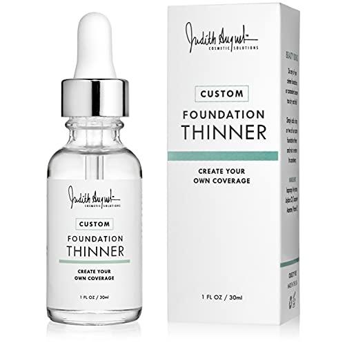 Custom Foundation Thinner #TOP25