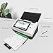 Raven Pro Document Scanner - Huge Touchscreen, High Speed Color Duplex Feeder (ADF), Wireless Scan to Cloud, WiFi, Ethernet, USB, Home or Office Desktop