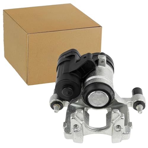 BandelOne enthält Bremssattel Hinterachse links für Golf 7 Variant T-Roc A11 A3 Q2 PR-1KE