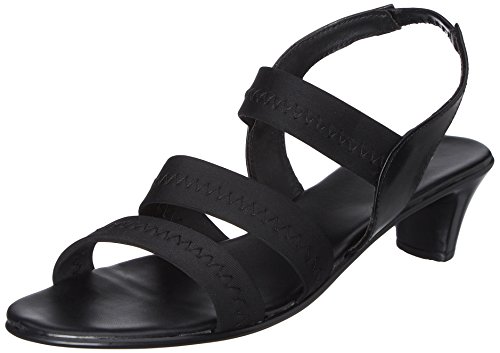BATA Women's Triva Lycra Fashion Sandals