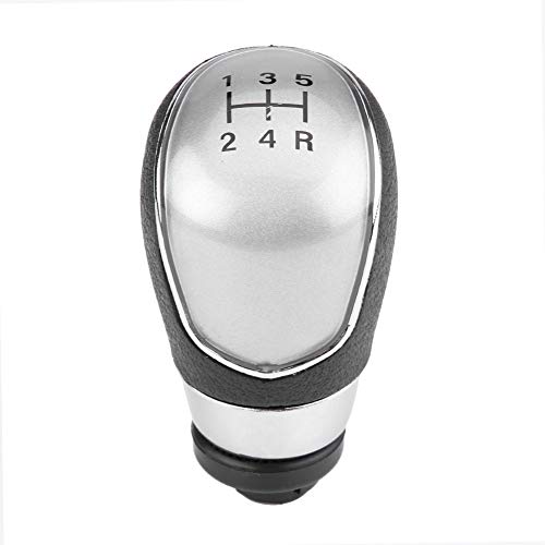 【Compatibilità perfetta】 Questo pomello del cambio è stato appositamente progettato per Ford Focus Fiesta mk7 2008-2013, Fiesta MK7 2008-2013, Focus MK2 FL 2008-2011, Focus MK3 2011-2013, C-max 2007-2010, C-max FL 2010-2013, B-max 2012, S-max 2007-2013,ecc. Per Galaxy MK3 2006 Per Kuga 2008 - 2013