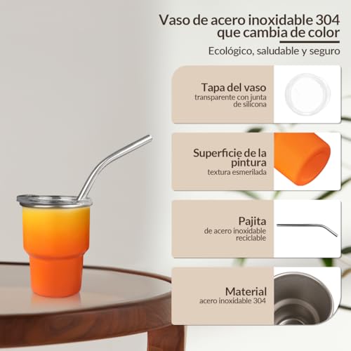 Consejos para Comprar Vasos de chupito del mes. 24 Imagen adicional