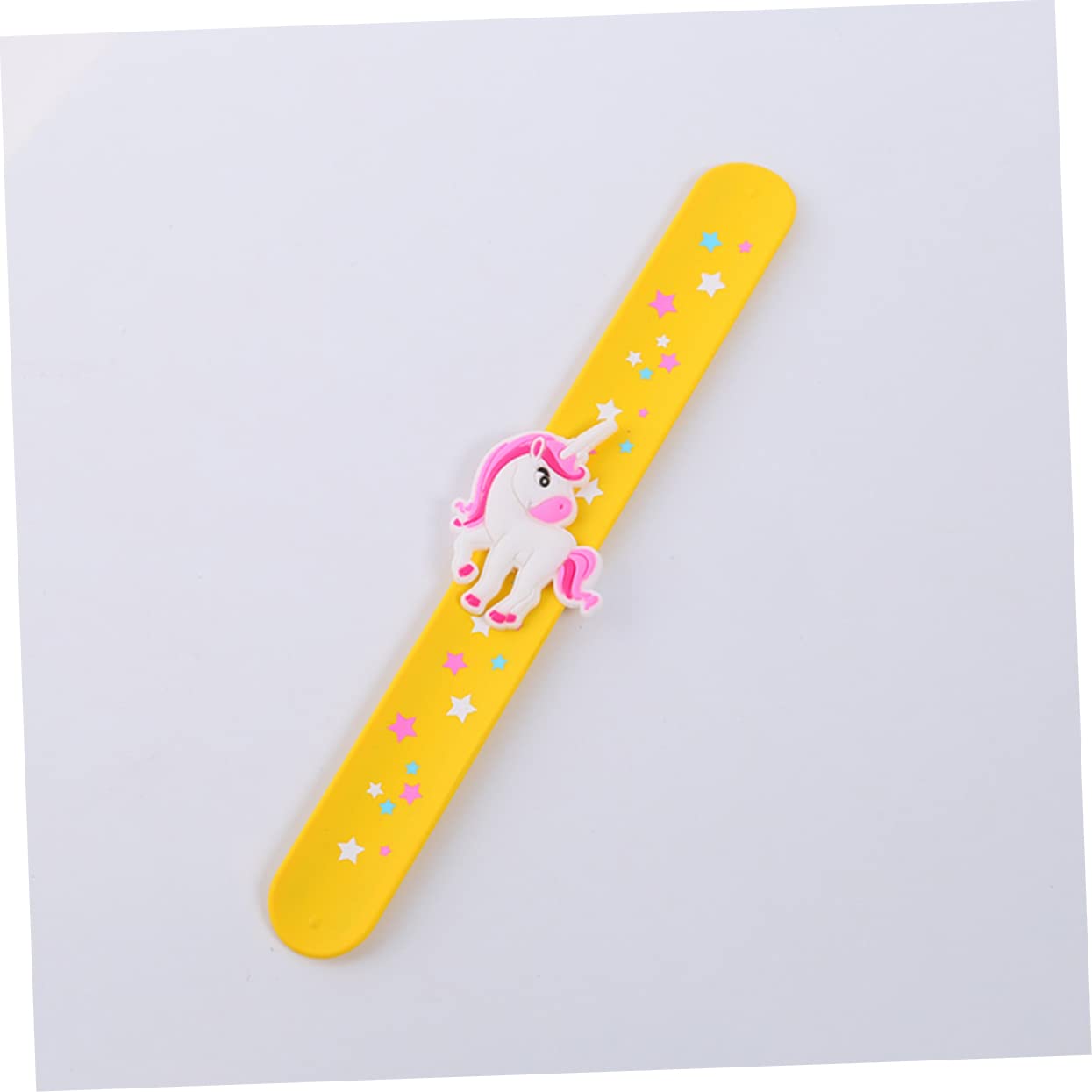 Braccialetti Slap Unicorno 12 Pezzi in Silicone per Ragazzo Ragazza