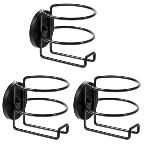Portavasos magnético portátil 3 unidades para tractor y carro