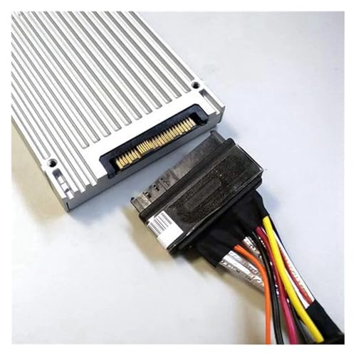 Cable integrado 12G S-AS HD a U.2 / SFF-8643 a SFF-8639 0.5M miniatura 3